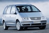 Volkswagen Sharan, 5-deurs 2000-2010