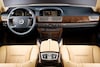 BMW 7-serie - interieur