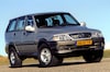 SsangYong Musso 1995-2005