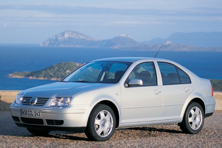 Volkswagen Bora 2.0 Comfortline (1999)