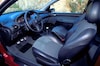 Peugeot 206 - interieur