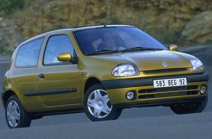 Renault Clio 1.9 D (1999)