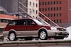 Subaru Legacy Outback, 5-deurs 1998-2002