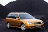 Subaru Legacy Touring Wagon, 5-deurs 1998-2002