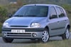 Renault Clio, 5-deurs 1998-2001