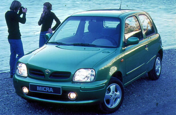 Nissan Micra 1.3 GX (1999)