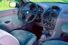 Peugeot 206 - interieur