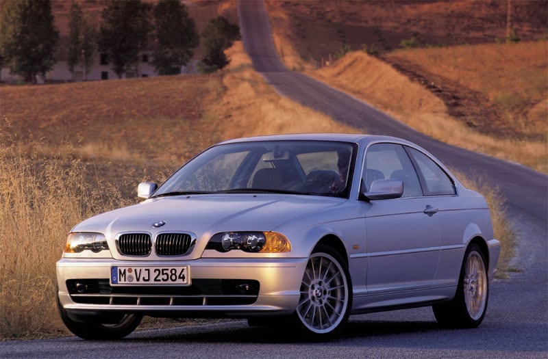 BMW 320Ci Executive (2001)