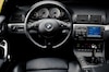 BMW 3-serie Coupé - interieur