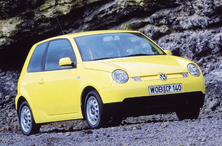 Volkswagen Lupo 1.2 TDI 3L (2000)