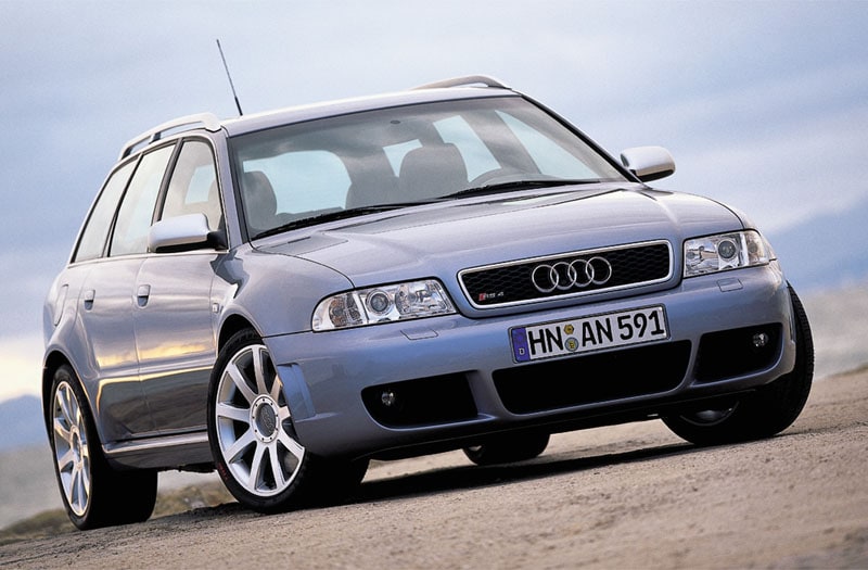 Audi RS4 Avant (2000)