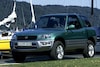 Toyota Funcruiser Hardtop, 3-deurs 1998-2000