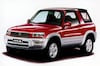 Toyota Funcruiser Softtop, 3-deurs 1998-2000