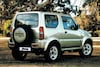 Suzuki Jimny 1.3 4WD JLX (2001)
