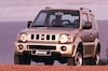 Suzuki Jimny 1.3 4WD JLX (2003)