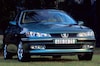 Peugeot 406 XR 2.0 HDI 90pk (2002)