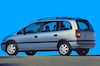 Opel Zafira 2.0 DTi-16V Comfort (2001)