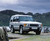 Land Rover Discovery Td5 ES (2000)