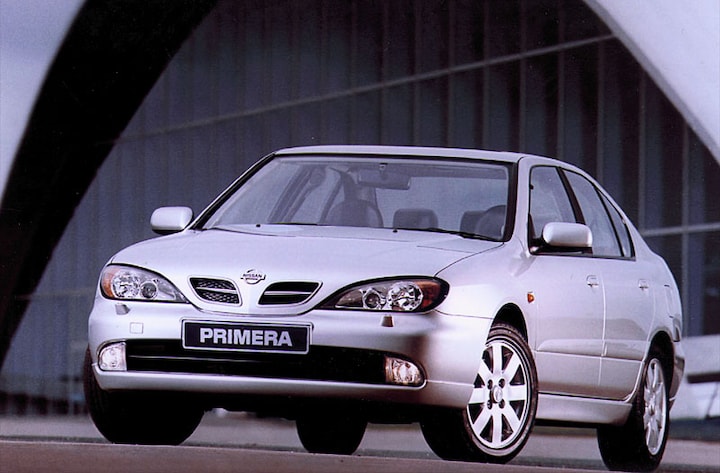 Nissan Primera 1.8 Luxury Plus (2000)