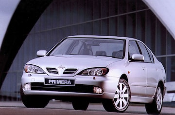 Nissan Primera 2.0 Elegance (2002)