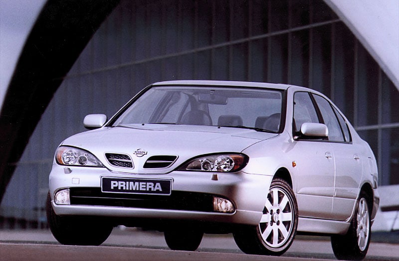 Nissan Primera 1.8 Comfort (2001)