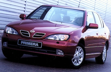 Nissan Primera 2.0 Comfort (2002)