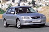Mazda 626, 4-deurs 1999-2002