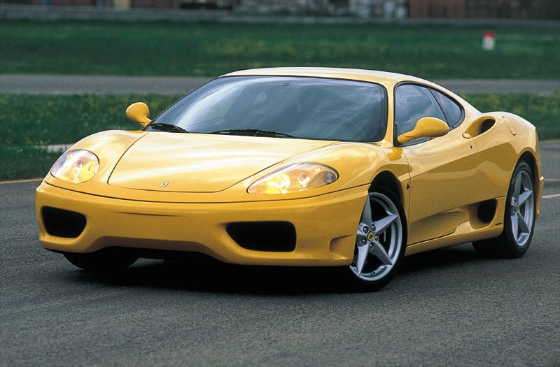 Ferrari 360 Modena (2001)