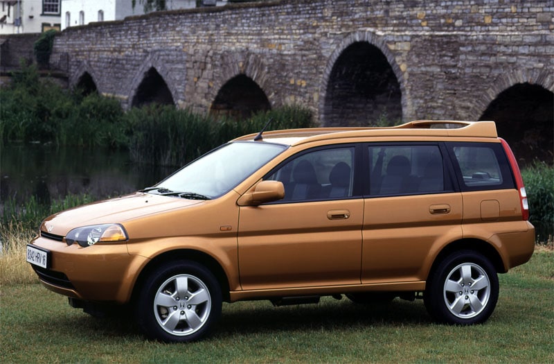 Honda HR-V 1.6i 2WD (2000)