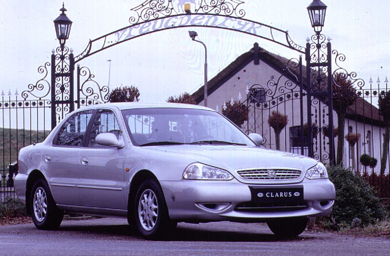 Kia Clarus 1.8 SLX (1999)