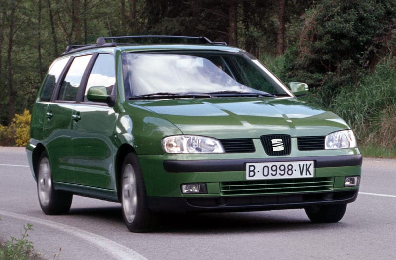 Seat Cordoba Vario 1.6 100pk Sport (2001)