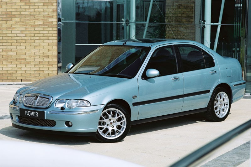 Rover 45 1.8 Club (2002)