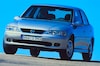 Opel Vectra, 4-deurs 1999-2002