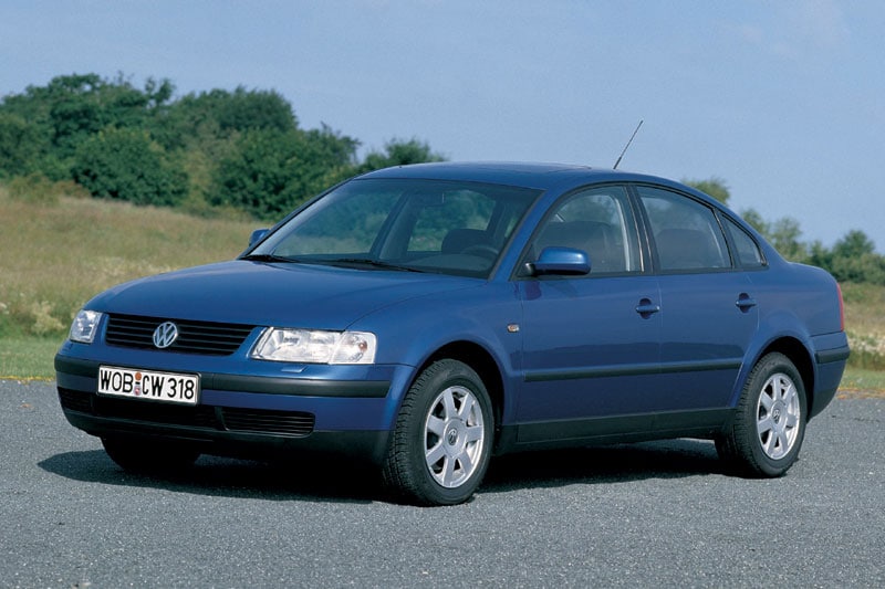 Volkswagen Passat 1.9 TDI 90pk Comfortline (1997)