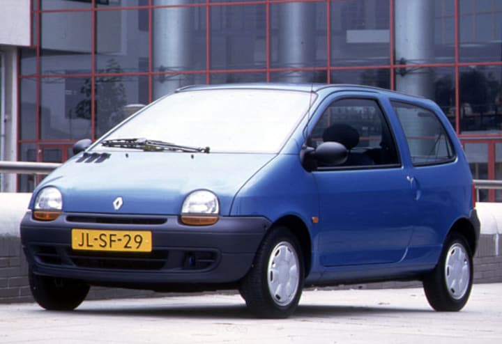Renault Twingo (1996)