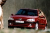Peugeot 106, 3-deurs 1996-2003