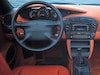 Porsche Boxster - interieur