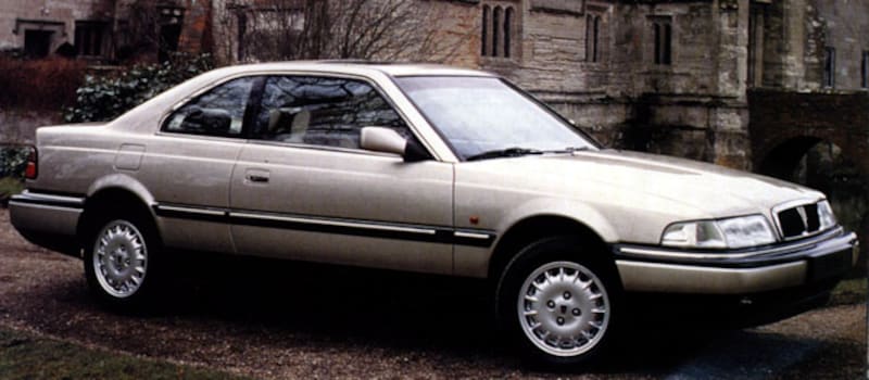 Rover 827 Coupé (1995)
