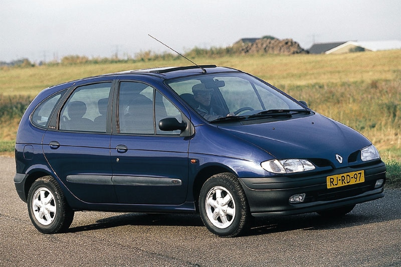 Renault Mégane Scénic RT 1.6e (1998)