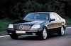 Mercedes-Benz CL, 2-deurs 1996-1999