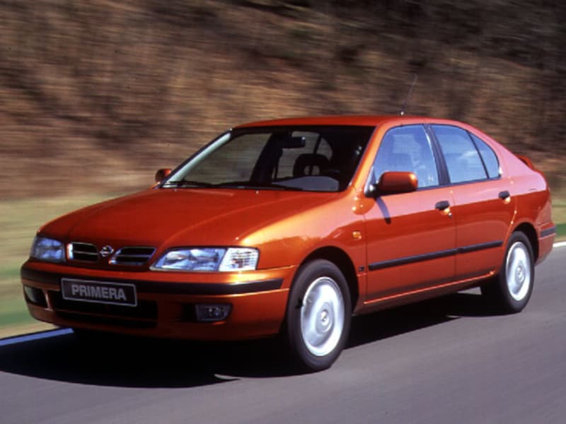 Nissan Primera 2.0 GX (1997)