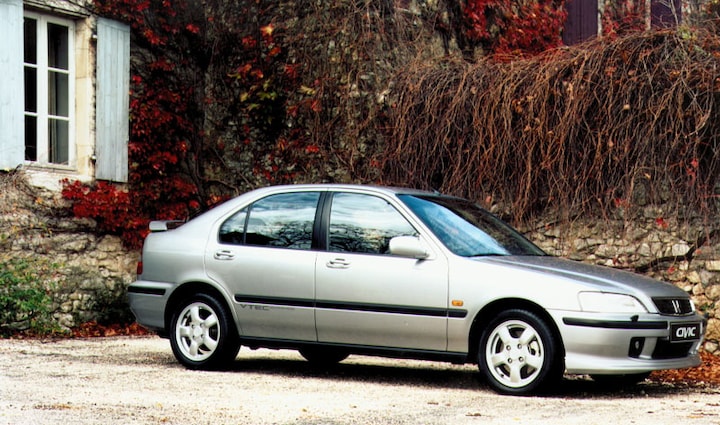 Honda Civic 1.4i S (1997)