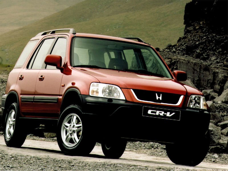 Honda CR-V 2.0i LS (2000)