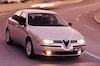 Alfa Romeo 156, 4-deurs 1997-2002
