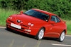 Alfa Romeo GTV, 2-deurs 1998-2003