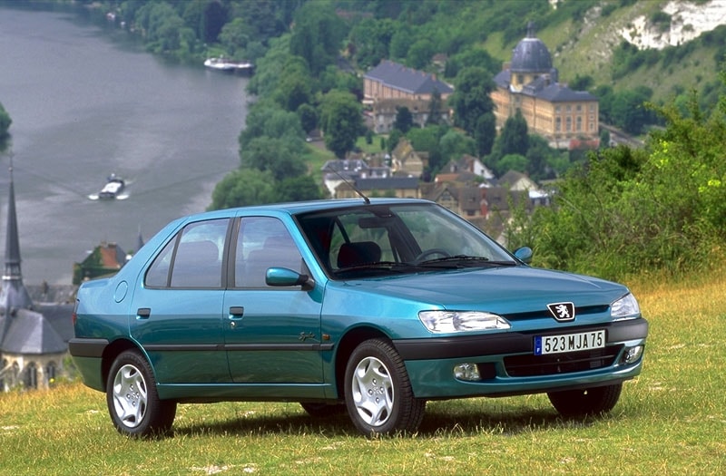 Peugeot 306 XTdt 1.9 (1998)