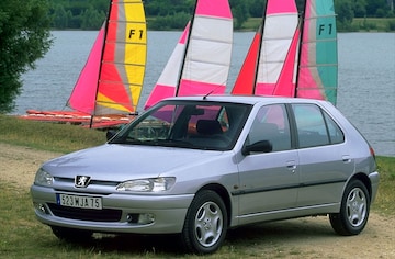 Peugeot 306 XR 1.6 (1997)