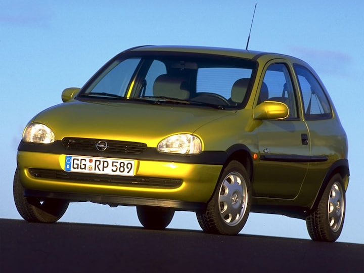 Opel Corsa 1.0i-12V City (1998)