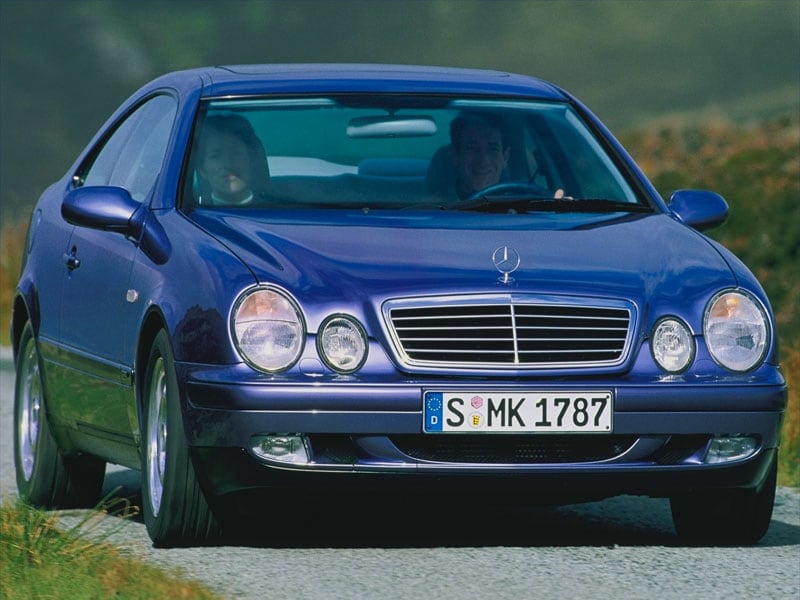 Mercedes-Benz CLK 200 Sport (1998)