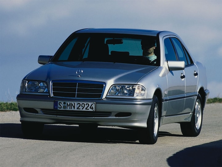 Mercedes-Benz C 200 CDI Classic (1999)